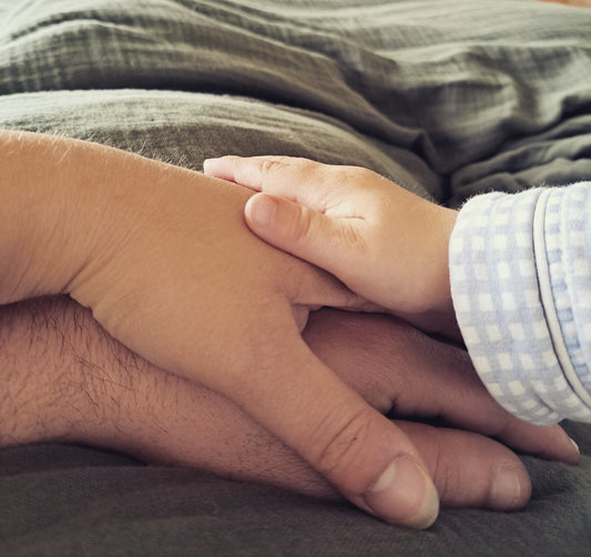 Une famille sur la Côte d'Opale