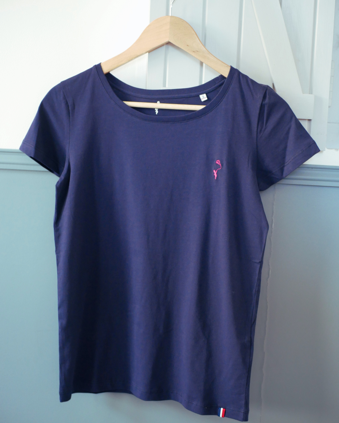 Teeshirt FEMME col rond