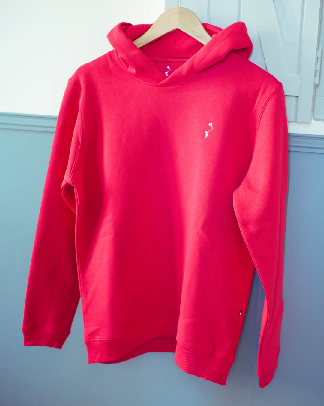 SWEAT CAPUCHE FRANCAIS UNISEXE