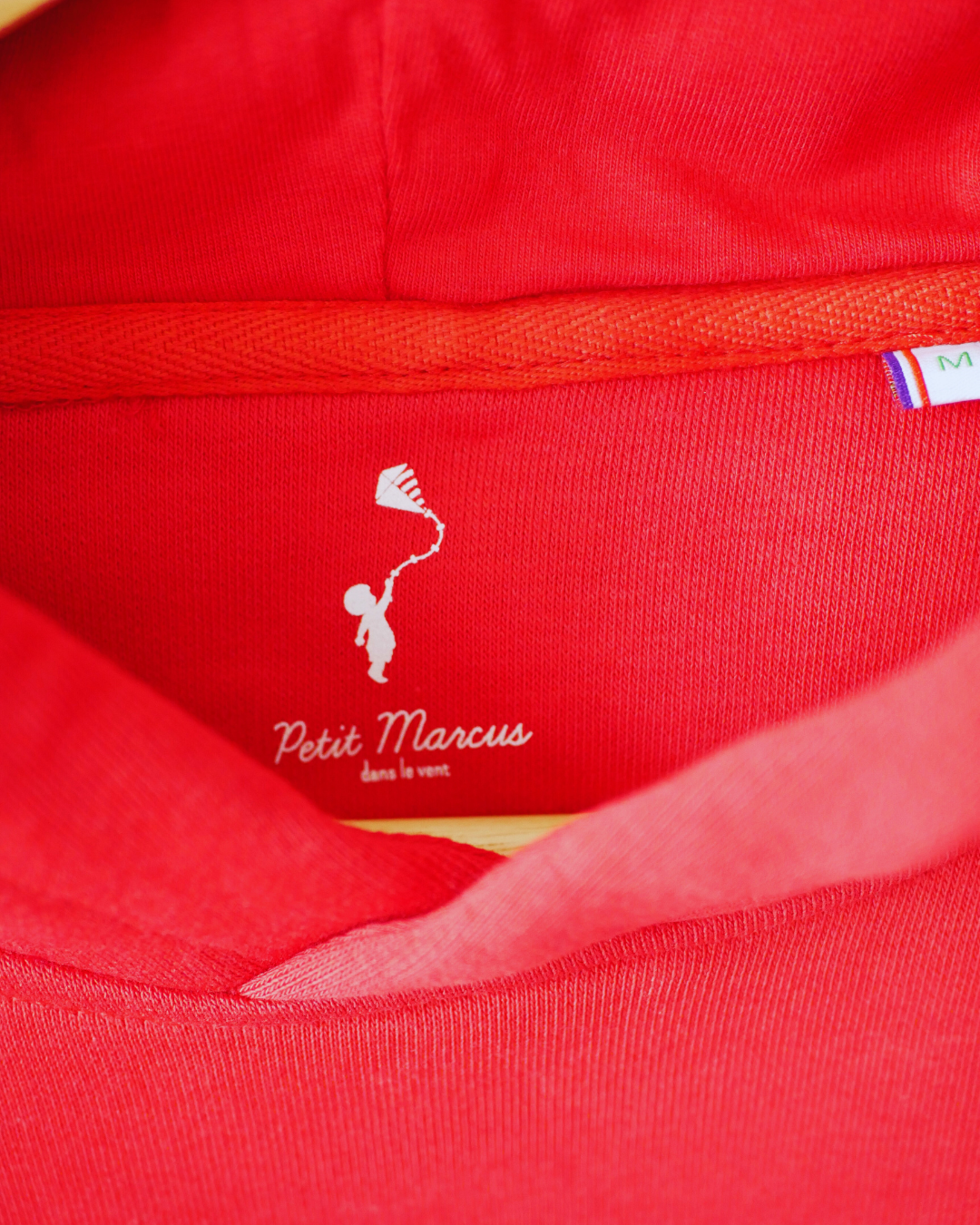 SWEAT CAPUCHE FRANCAIS UNISEXE