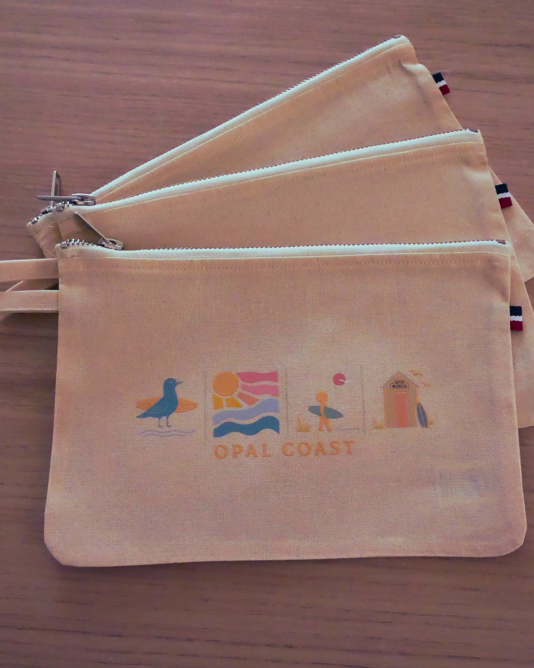Pochette Petit Marcus