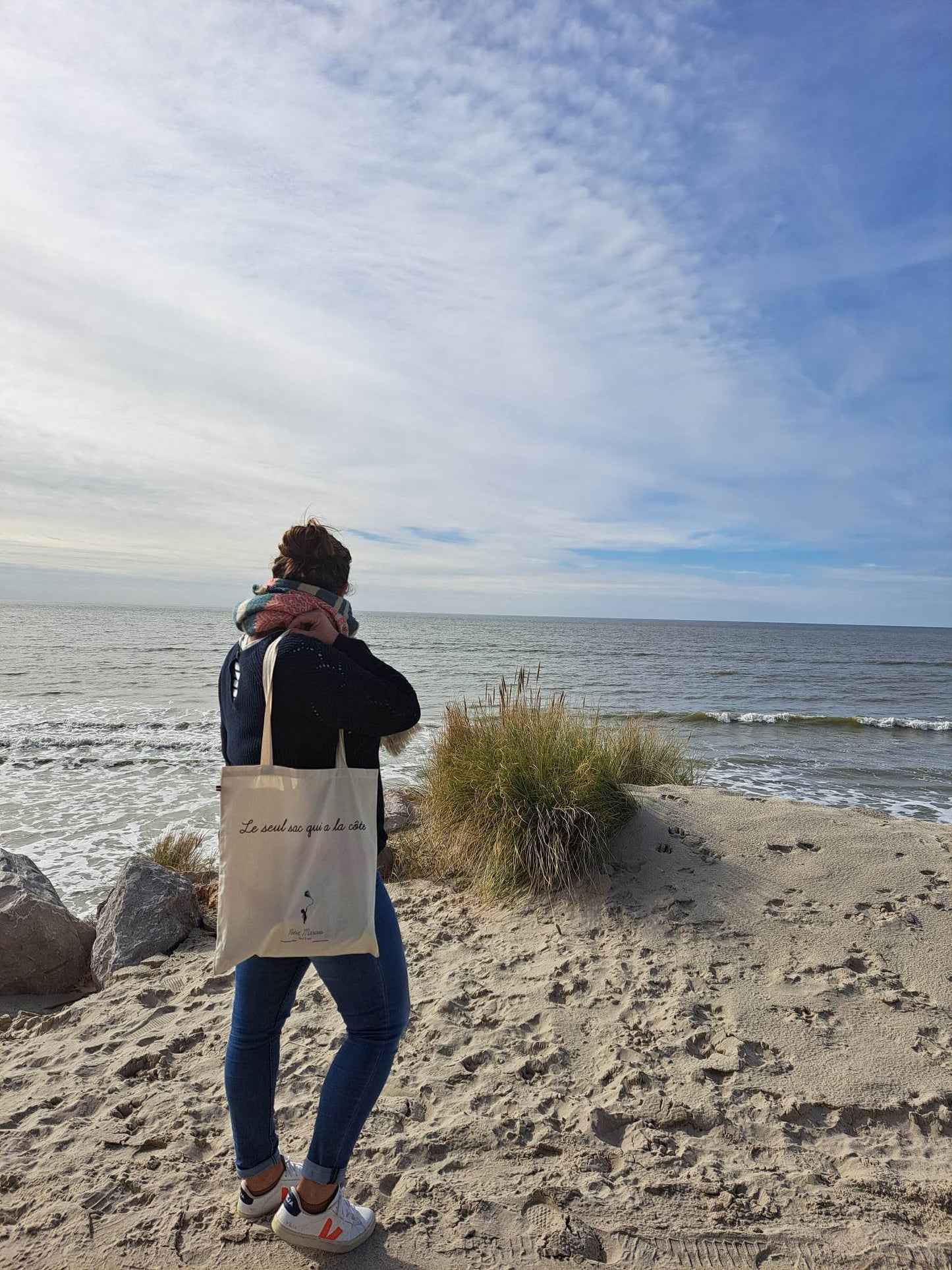 Le seul sac qui a la côte