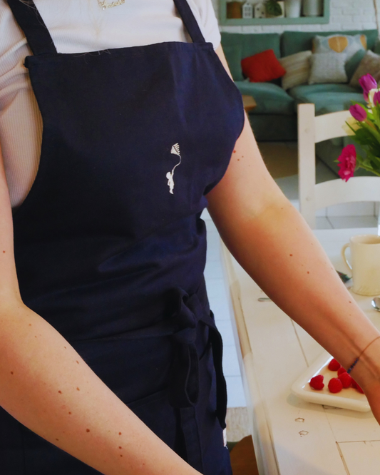 Tablier de cuisine