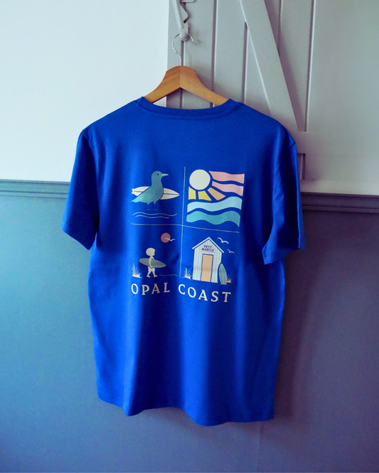 Teeshirt Summer ADULTE unisexe