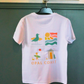 Teeshirt summer enfant
