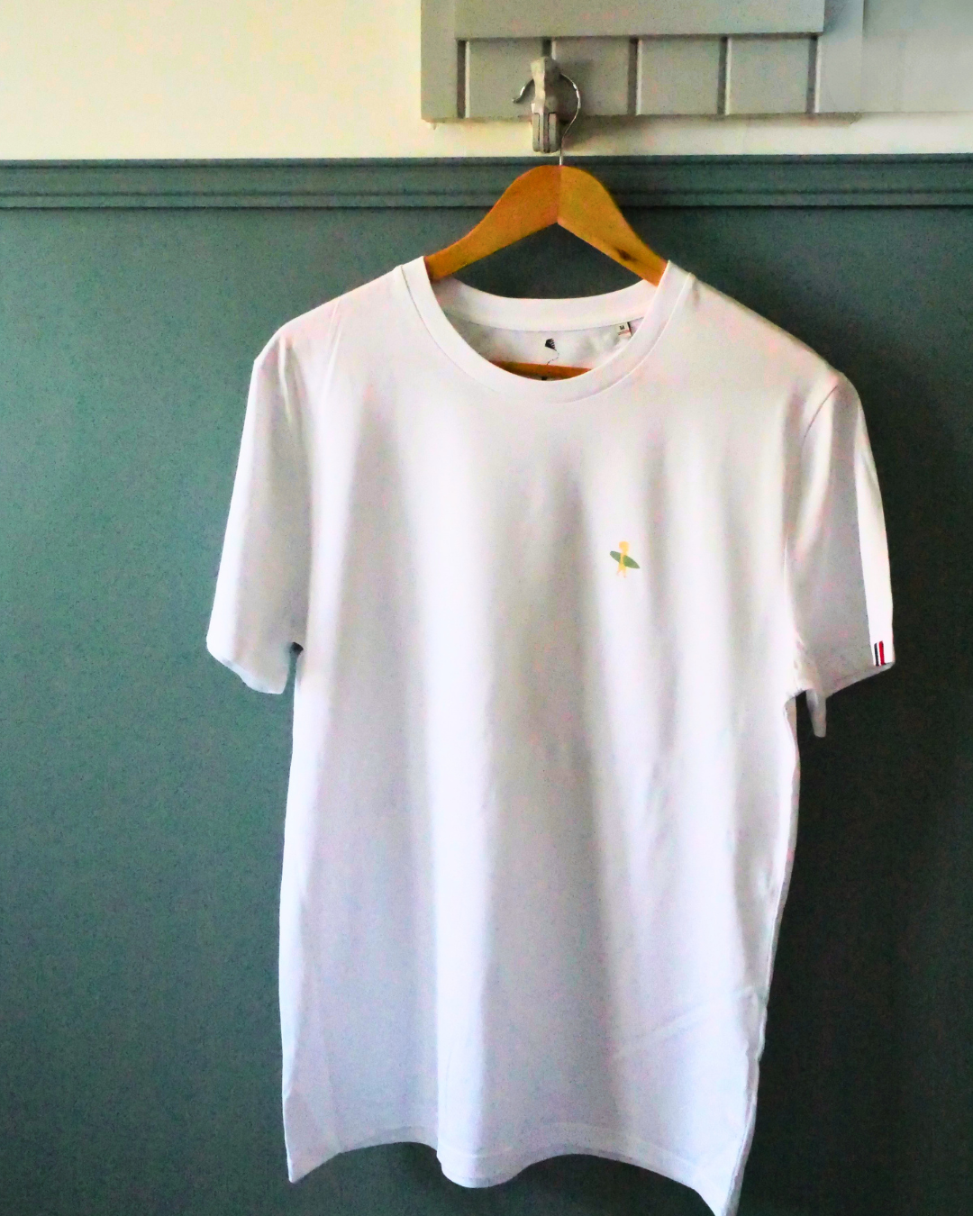 Teeshirt summer adulte blanc