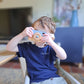 Tee-shirt Cap ou pas Cap. Enfant Fille / Garçon (unisexe)