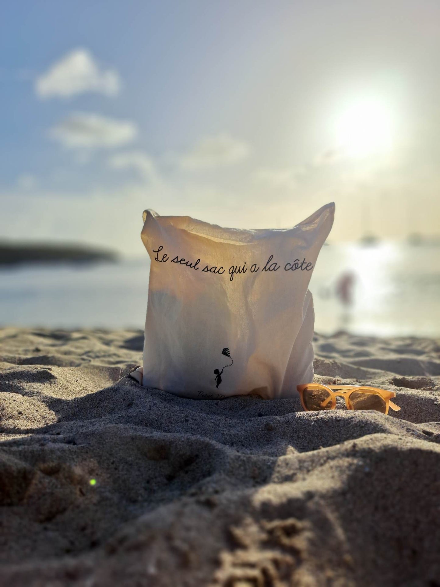 Le seul sac qui a la côte